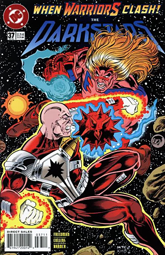 Darkstars # 37