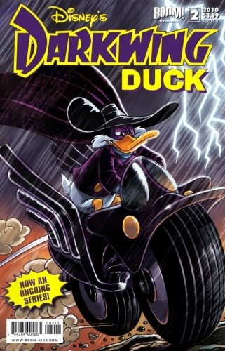 Darkwing Duck # 2
