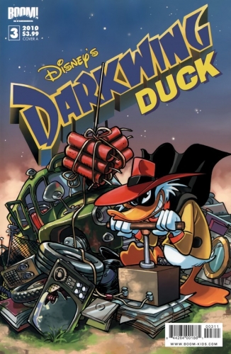Darkwing Duck # 3