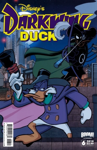 Darkwing Duck # 6