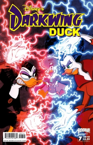 Darkwing Duck # 7