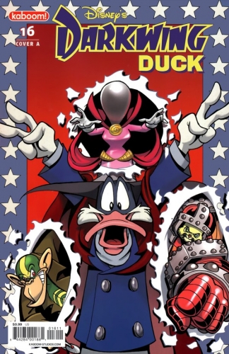 Darkwing Duck # 16