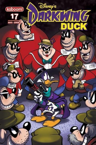 Darkwing Duck # 17