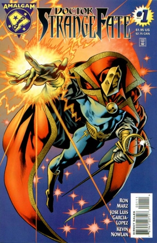 Doctor Strangefate # 1