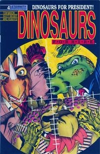 Dinosaurs for Hire Vol 1 # 4