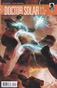 Doctor Solar Man of the Atom # 2