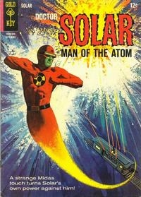 Doctor Solar, Man of the Atom Vol 1 # 14