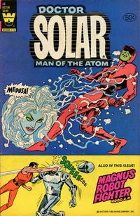 Doctor Solar, Man of the Atom Vol 1 # 29
