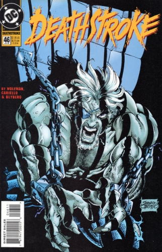 Deathstroke the Terminator # 46