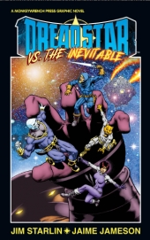 Dreadstar Vs The Inevitable! # 1