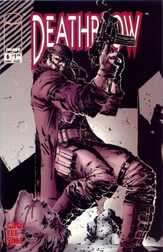 Deathblow vol 1 # 6