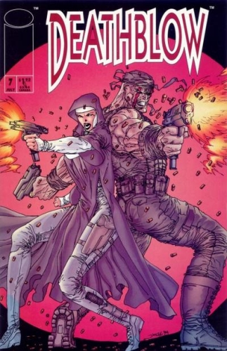 Deathblow vol 1 # 7