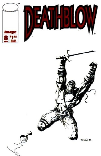 Deathblow vol 1 # 8