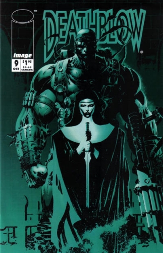 Deathblow vol 1 # 9