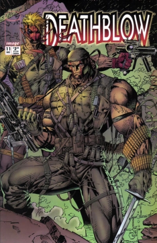 Deathblow vol 1 # 11