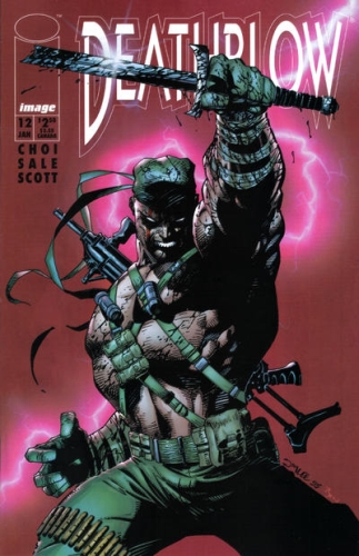 Deathblow vol 1 # 12