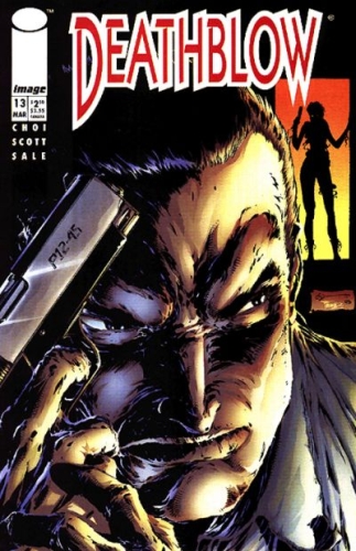 Deathblow vol 1 # 13