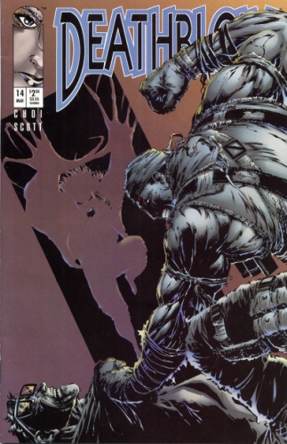 Deathblow vol 1 # 14