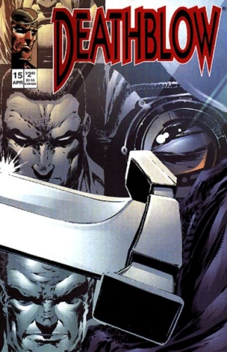 Deathblow vol 1 # 15