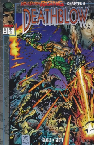 Deathblow vol 1 # 16