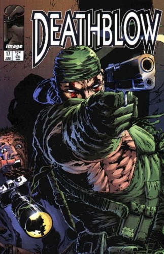 Deathblow vol 1 # 17