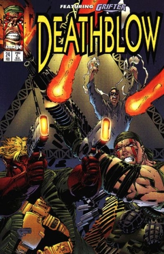 Deathblow vol 1 # 24