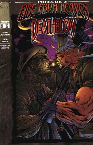 Deathblow vol 1 # 26