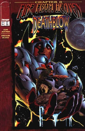 Deathblow vol 1 # 27