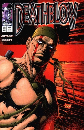 Deathblow vol 1 # 29