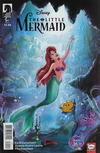 Disney The Little Mermaid # 1
