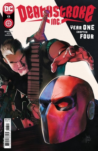 Deathstroke Inc. # 13