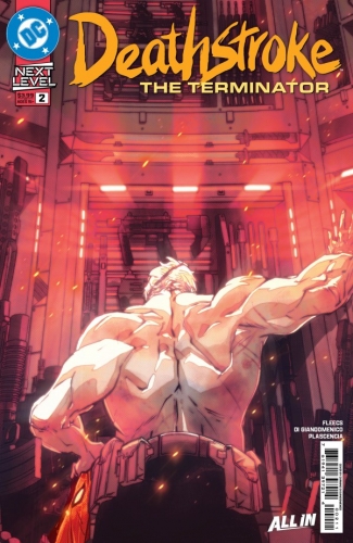 Deathstroke: The Terminator Vol 2 # 2