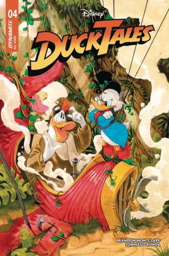 DuckTales # 4