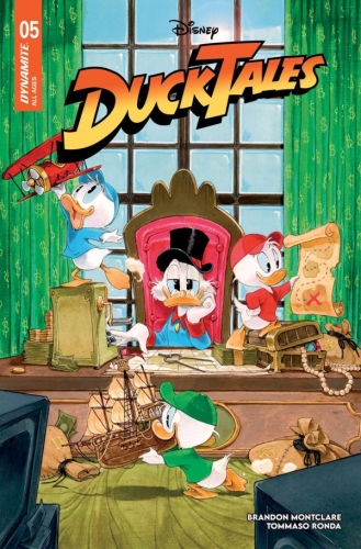 DuckTales # 5