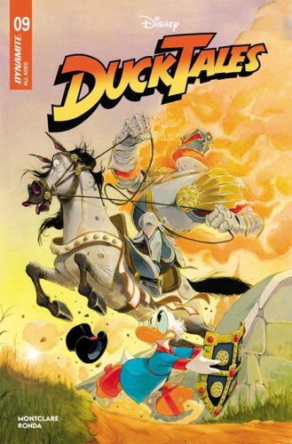 DuckTales # 9
