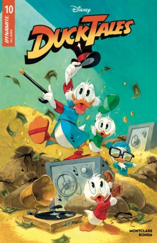 DuckTales # 10