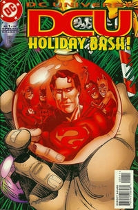 DC Universe Holiday Bash # 1