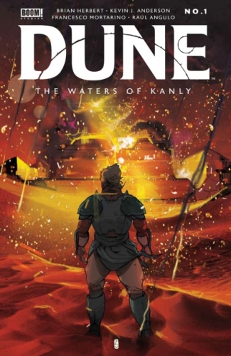 Dune: The Waters of Kanly # 1