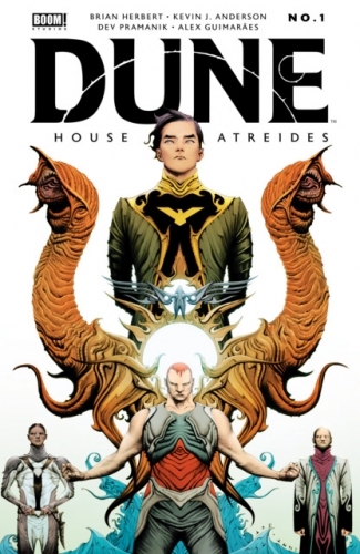 Dune: House Atreides # 1