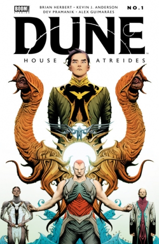 Dune: House Atreides # 1