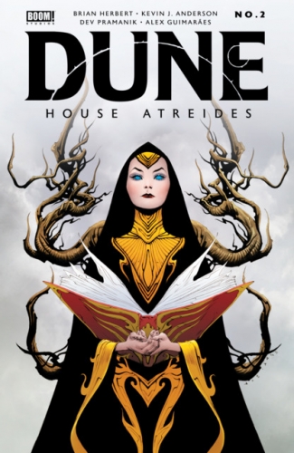 Dune: House Atreides # 2