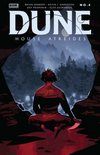 Dune: House Atreides # 4