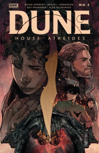 Dune: House Atreides # 5
