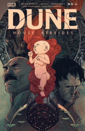 Dune: House Atreides # 6