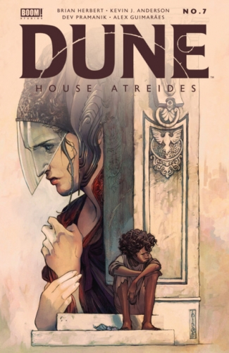 Dune: House Atreides # 7