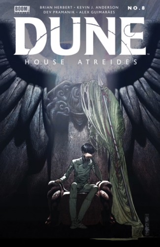 Dune: House Atreides # 8