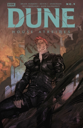 Dune: House Atreides # 9