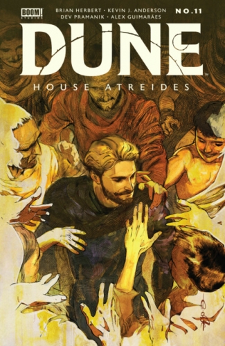 Dune: House Atreides # 11