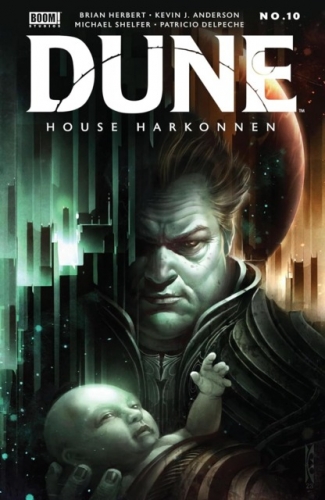 Dune: House Harkonnen # 10