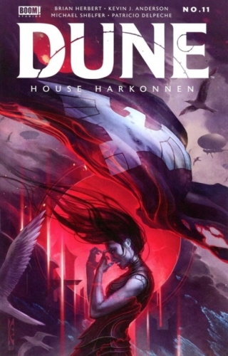 Dune: House Harkonnen # 11